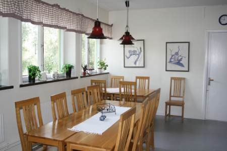 Bergsgårdens Vandrarhem