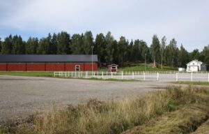 Bergsgårdens Vandrarhem
