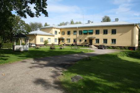 Bergsgårdens Vandrarhem