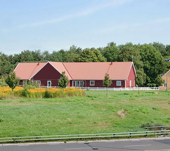 Knebildstorps Vandrarhem