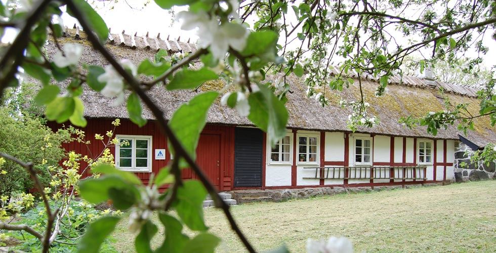 STF Vandrarhem Haväng