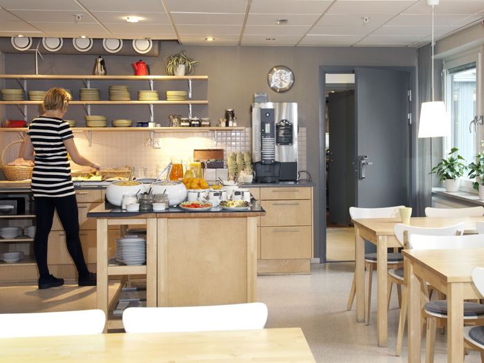 Vandrarhem Malmö - STF Malmö City Hotell & Vandrarhem