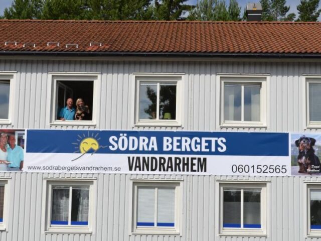 Södra Bergets Vandrarhem