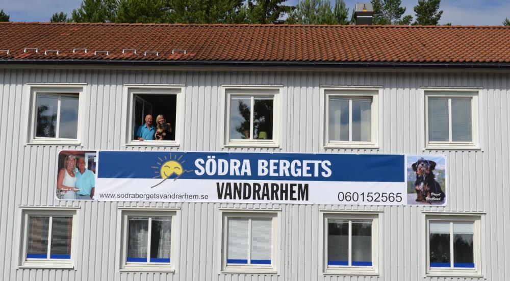 Södra Bergets Vandrarhem