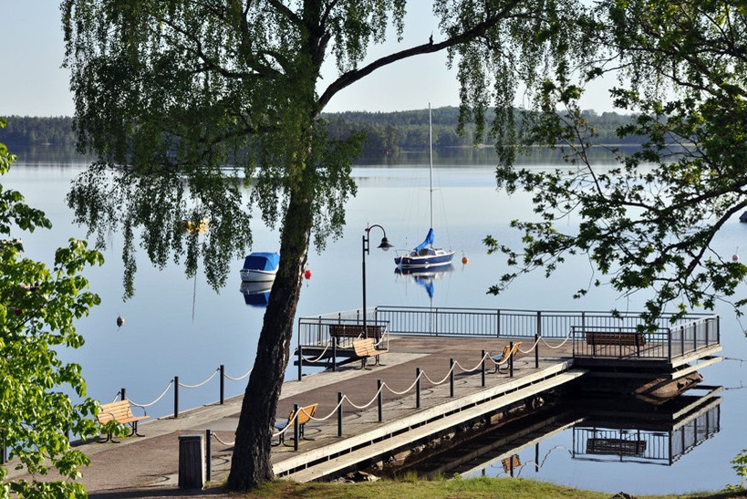 Växjö Vandrarhem Evedal