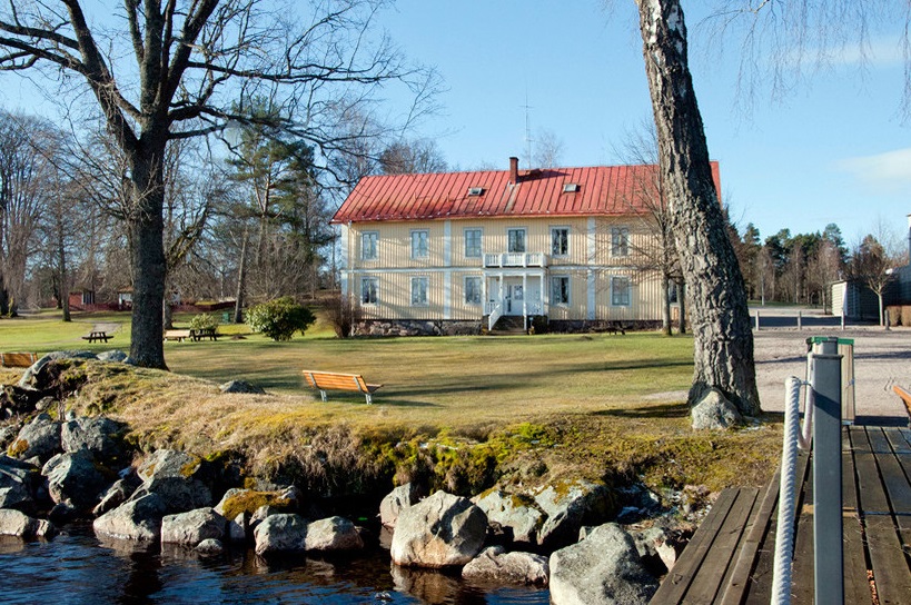 Växjö Vandrarhem Evedal