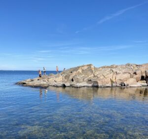Hasselö Vandrarhem