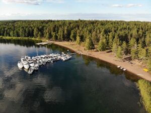 Hasselö Vandrarhem