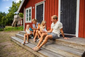 Hasselö Vandrarhem