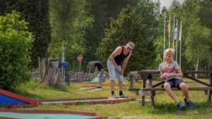 Kapellskärs Camping, Vandrarhem och Naturreservat