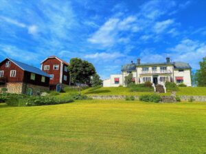 STF Jädraås Herrgård