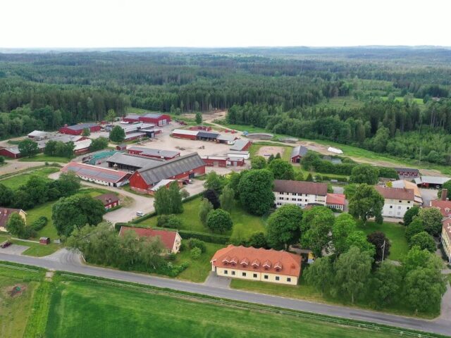 Stora Segerstad Vandrarhem