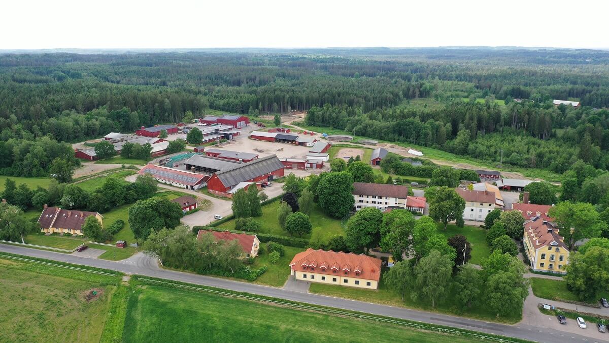 Stora Segerstad Vandrarhem