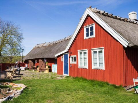 Apelviksgården Bed and Breakfast och Vandrarhem