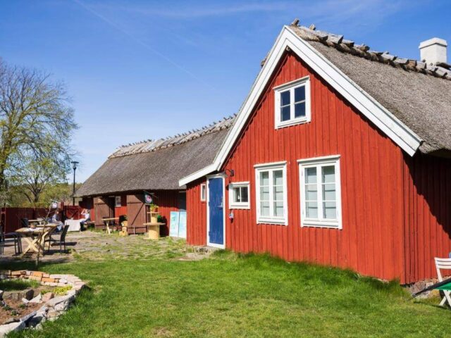 Apelviksgården Bed and Breakfast och Vandrarhem