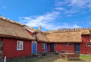 Apelviksgården Bed and Breakfast och Vandrarhem