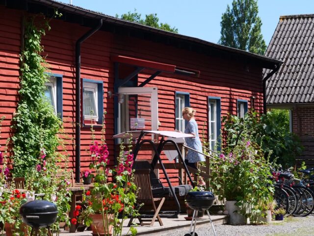 Baskemölla Vandrarhem