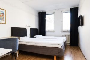 Drottninggatans vandrarhem