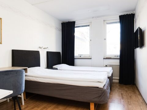 Drottninggatans vandrarhem