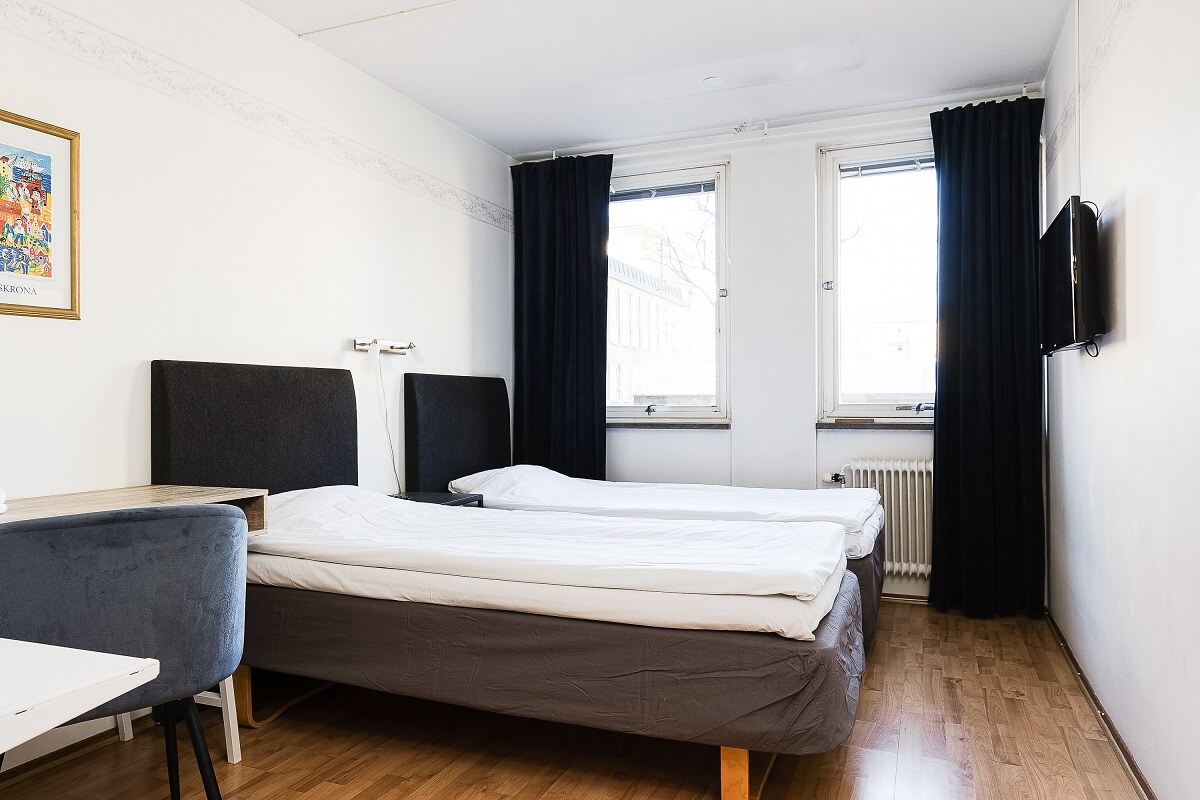 Drottninggatans vandrarhem
