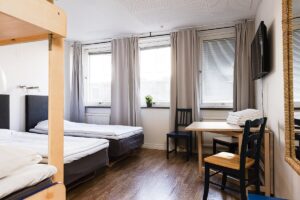 Drottninggatans vandrarhem