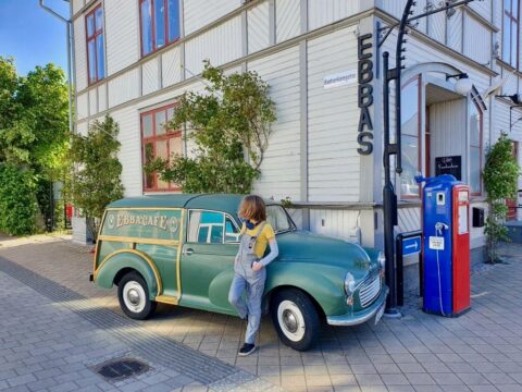 Ebbas Vandrarhem i Borgholm