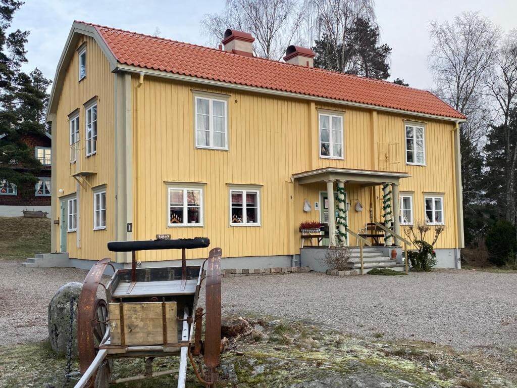 Gammelgården