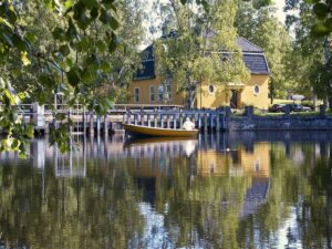 Kustleden Vintage Hostel