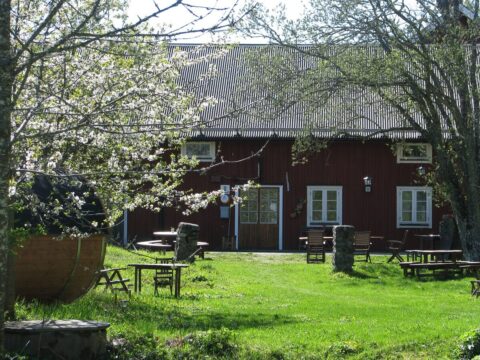 Lagnö Studio Vandrarhem