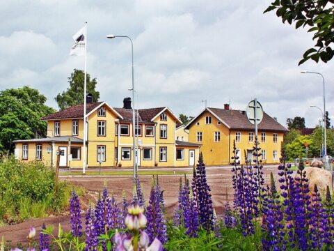 Målerås Vandrarhem B&B