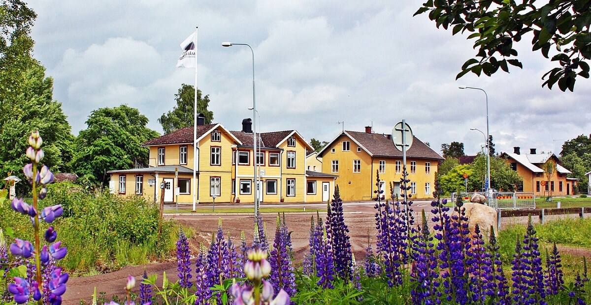 Målerås Vandrarhem Bed and Breakfast