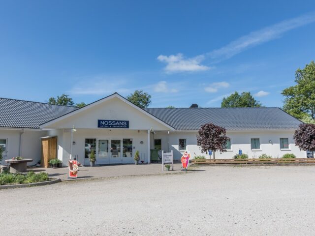 Nossans Hotell och Vandrarhem