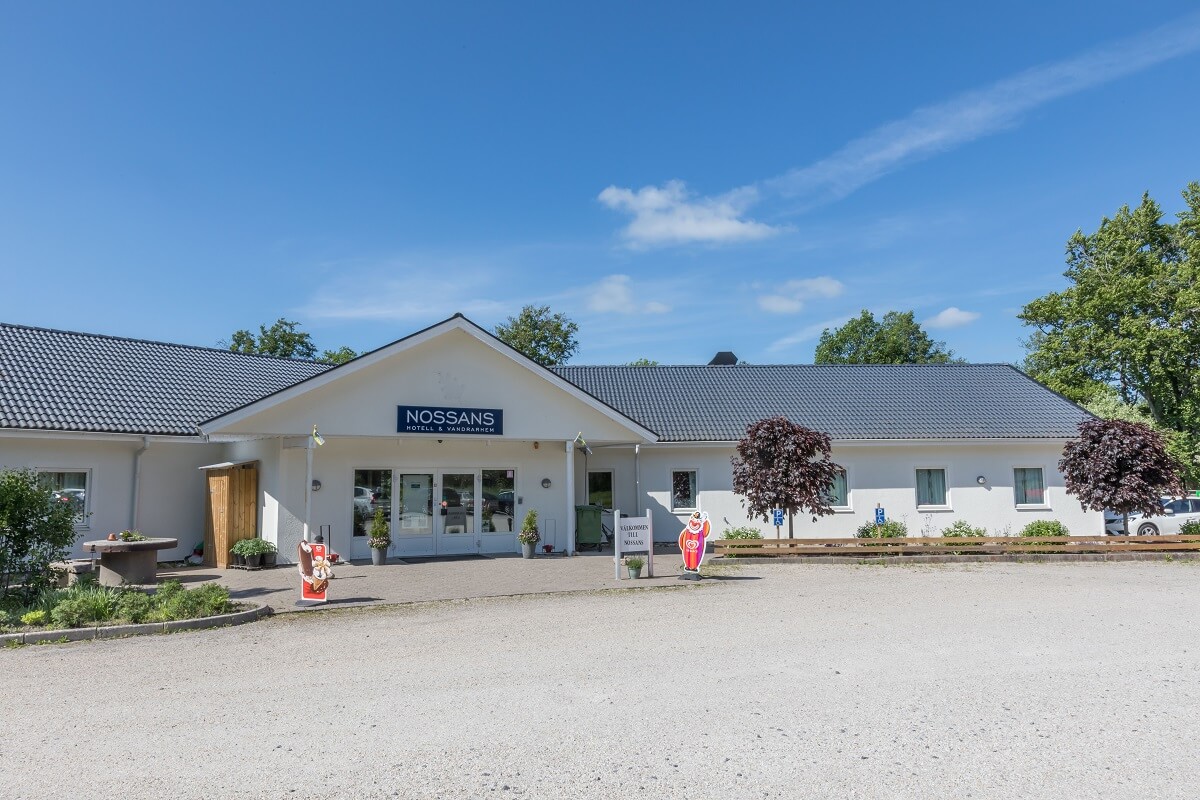 Nossans Hotell och Vandrarhem