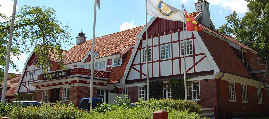 Röstånga Gästgivaregård