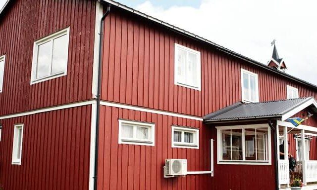 Såghusets Vandrarhem