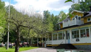Sofielund Vandrarhem och camping