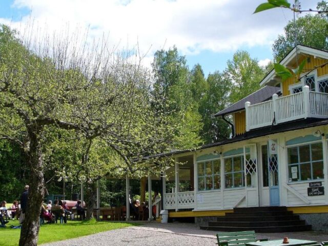 Sofielund Vandrarhem