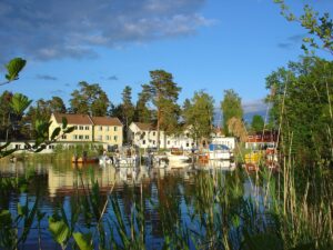 Solvikens Vandrarhem och Konferens