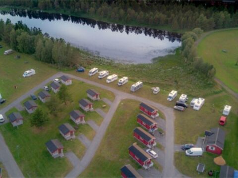 Sorsele Camping och Vandrarhem