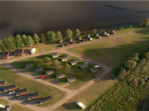 Sorsele Camping och Vandrarhem