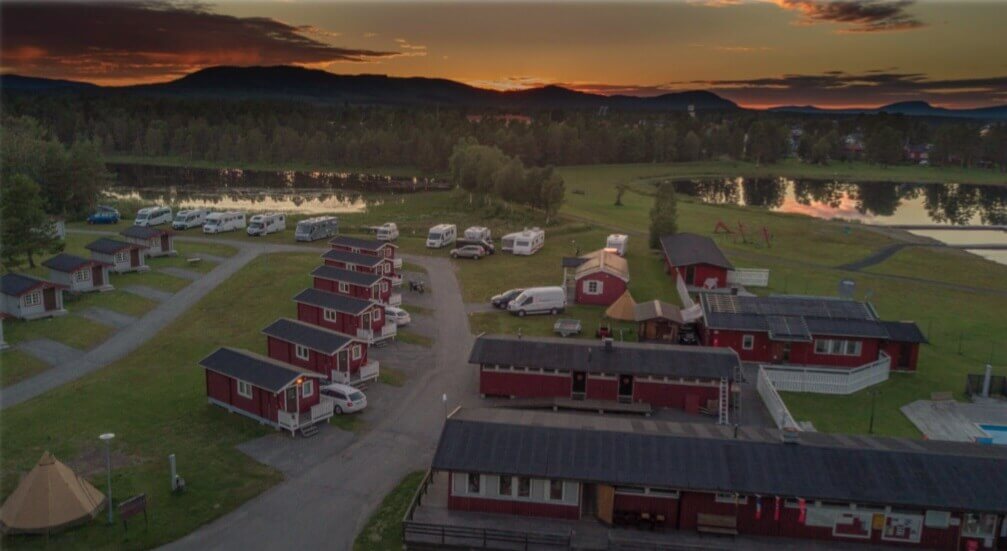 Sorsele Camping och Vandrarhem