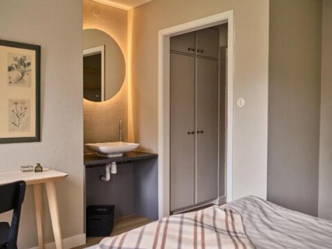 Herrestad Bed and Guestroom