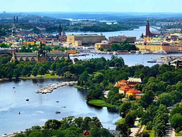 Vandrarhem Stockholm