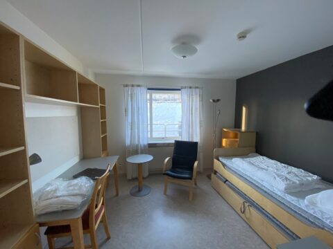 Värnamo Folkhögskola Vandrarhem