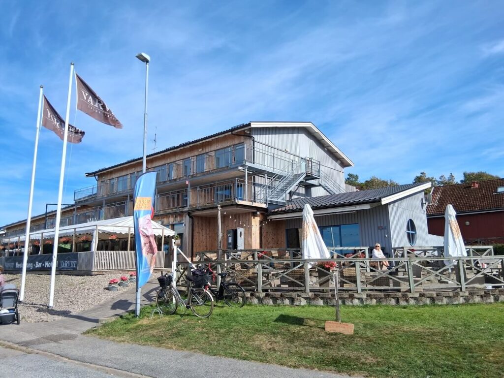 Vandrarhemmet Varvet i Ellös