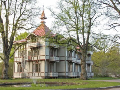 Villa Eira Vandrarhem 