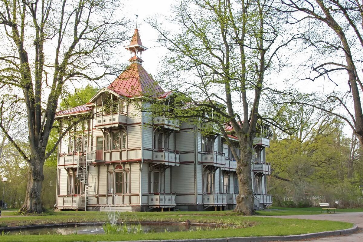 Villa Eira