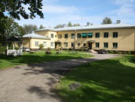 Bergsgården Vandrarhem