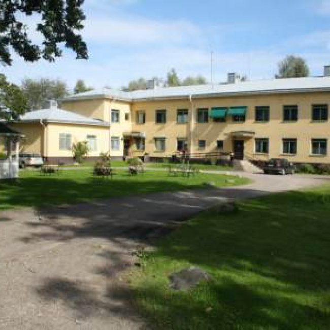 Bergsgården Vandrarhem