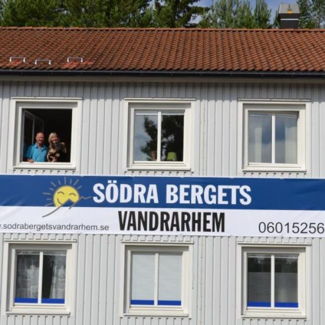 Södra Bergets Vandrarhem